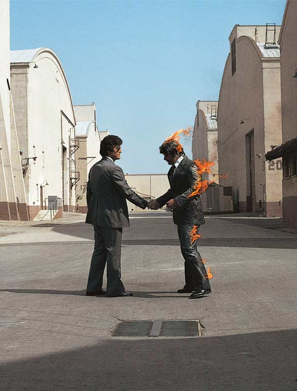 Pink Floyd – Wish You Were Here (50th Anniversary Edition)