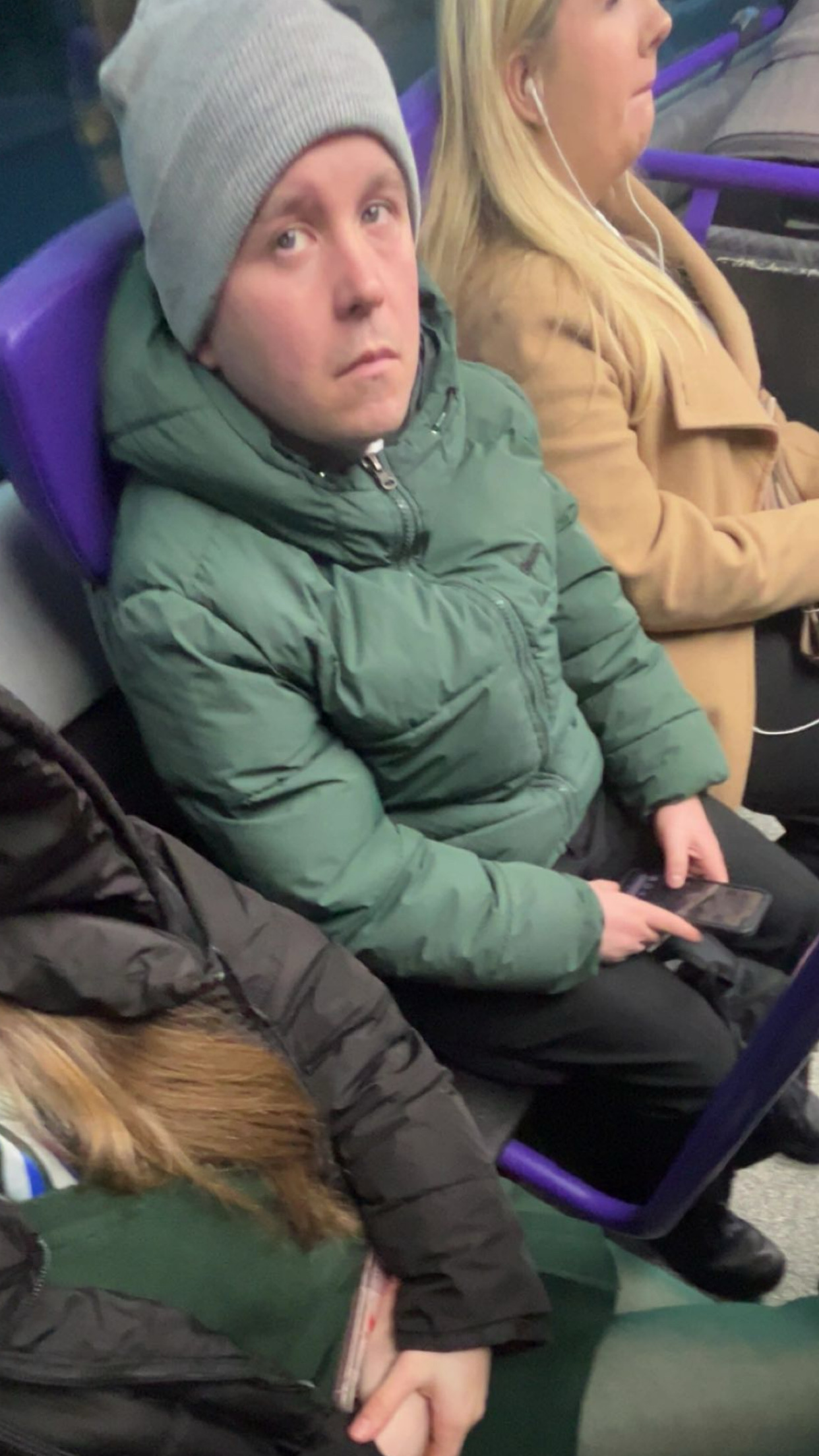 new model man scouted on glider