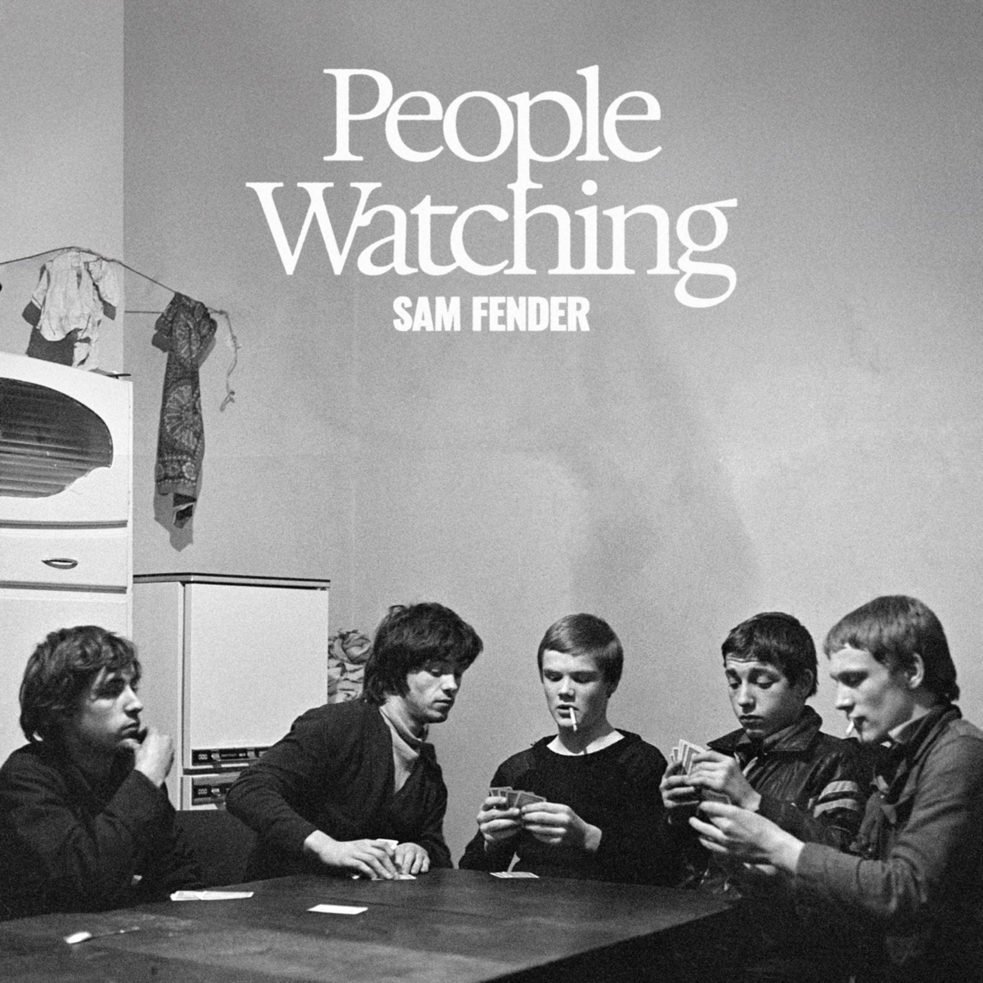 Sam Fender has released a deluxe version of ‘People Watchin