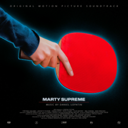 Marty Supreme Soundtrack